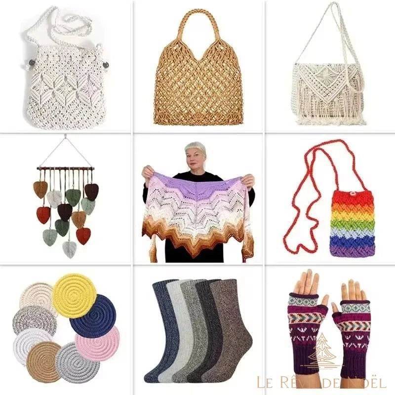 Calendrier de l'avent couture